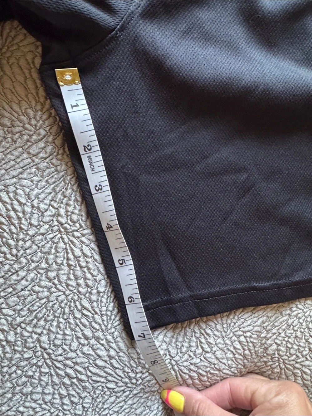adidas Black Athletic Shorts with White Side Stripes
